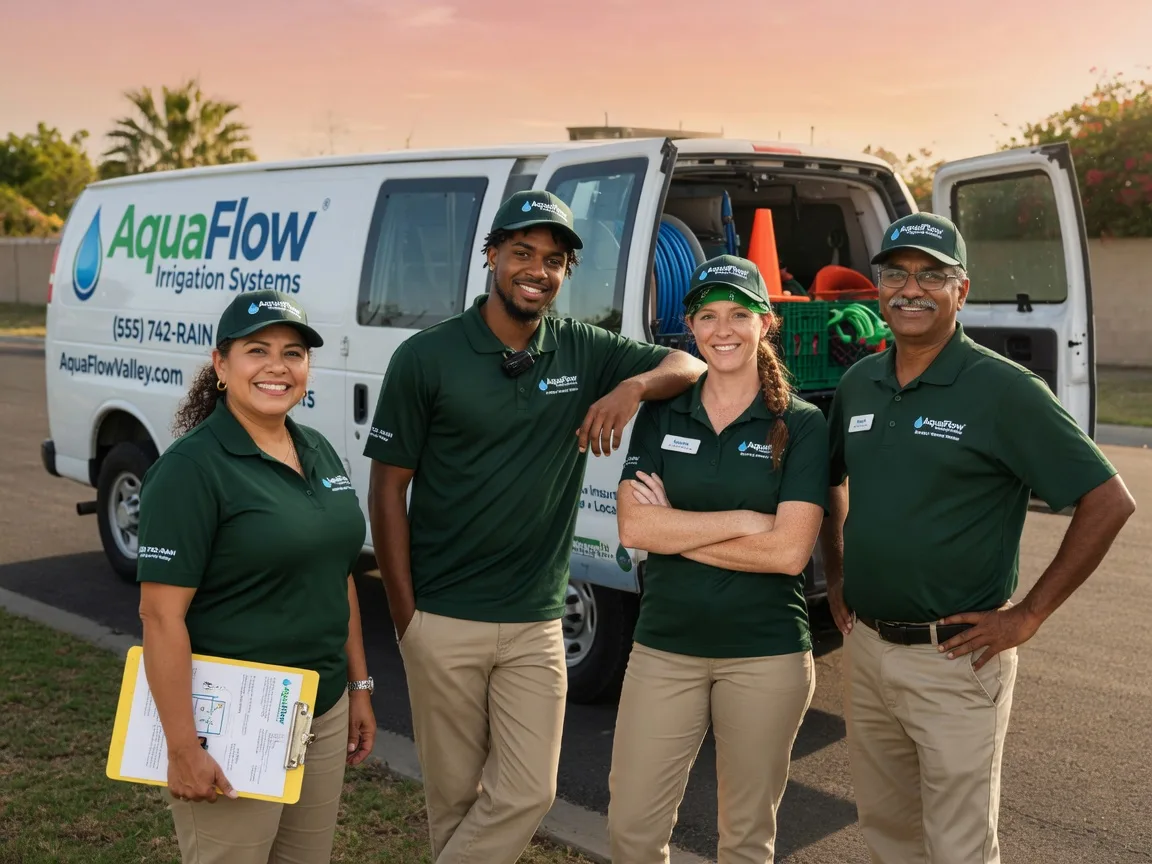 Irrigation Installation company in Port Royal, VA